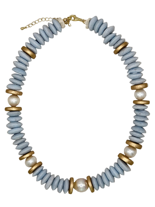 Lagos Collar Necklace