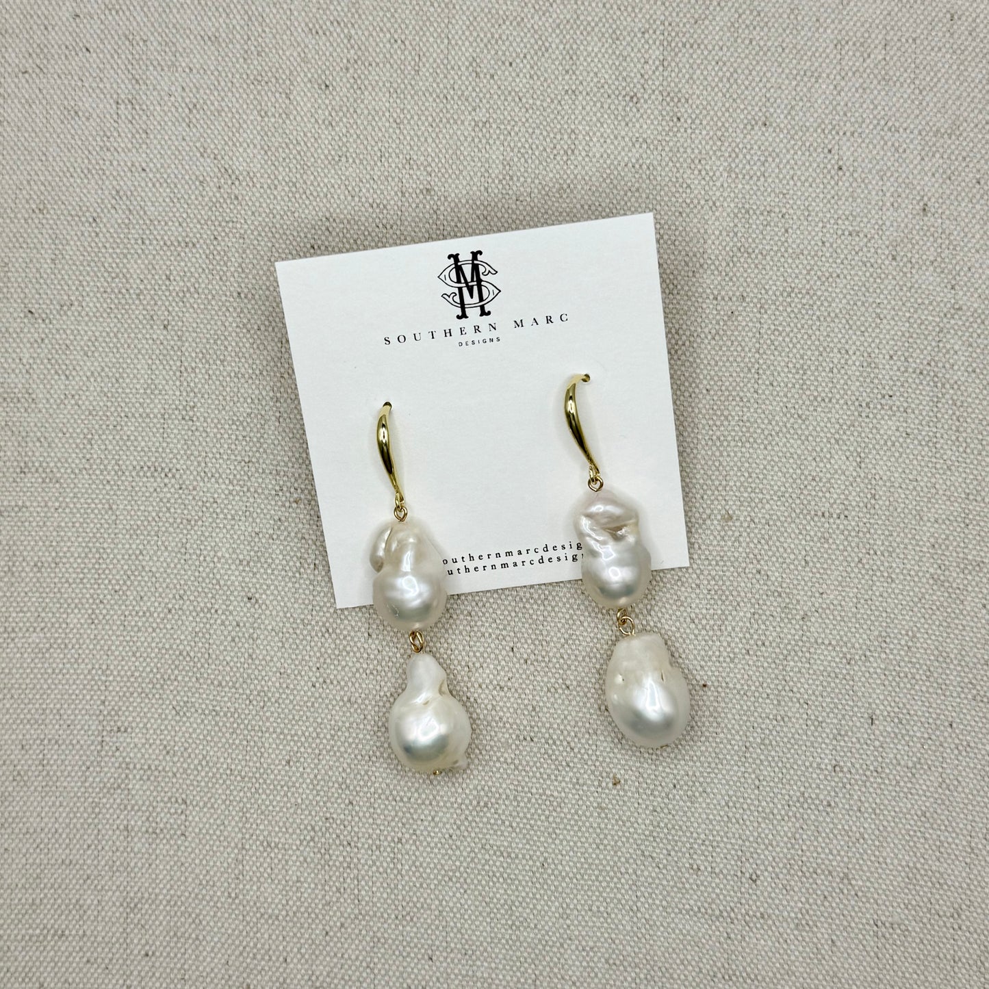 Belle Earrings