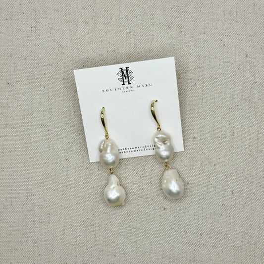 Belle Earrings
