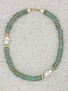 Florina Necklace