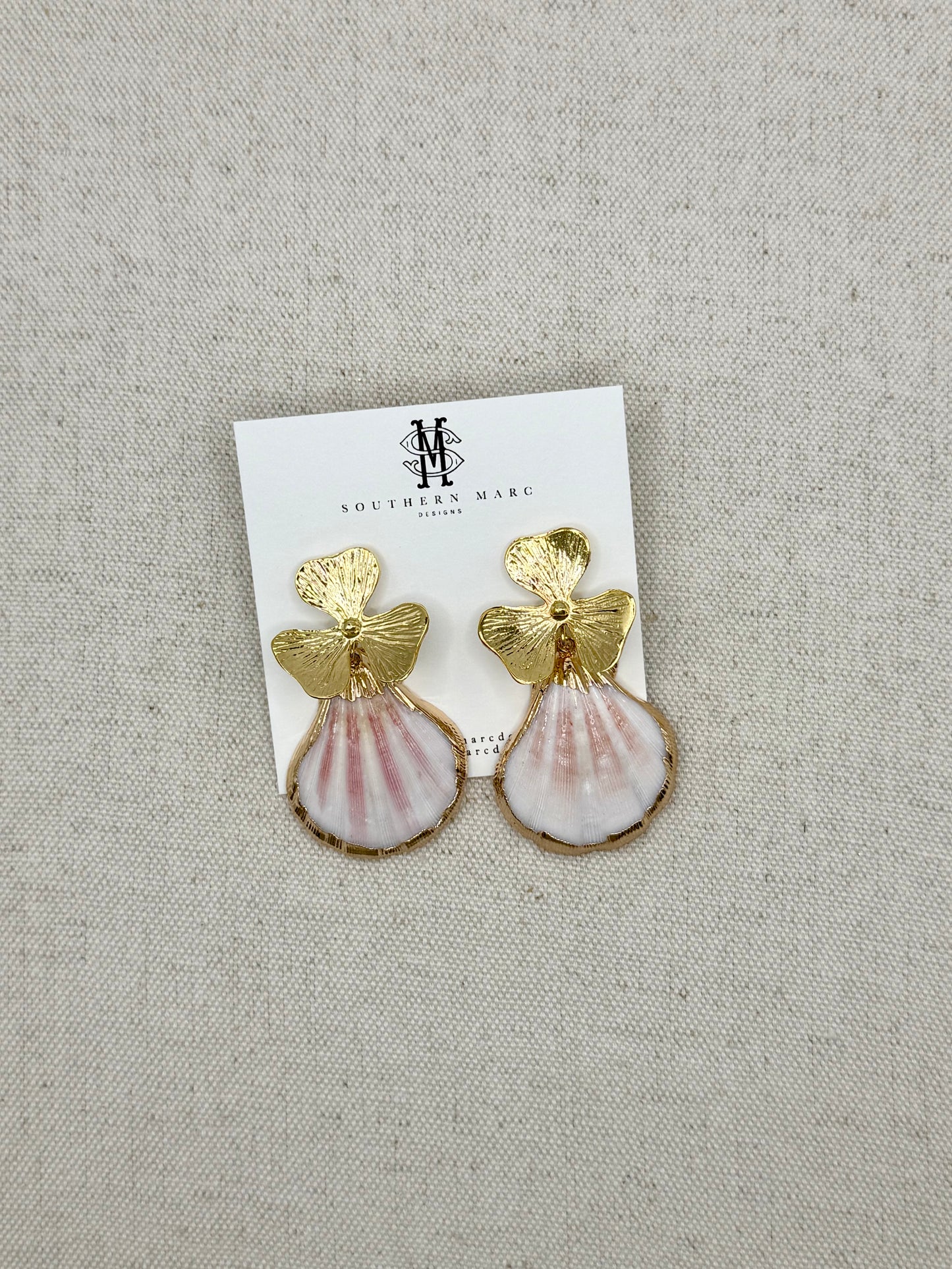 Mini Mare Earrings - One of a Kind