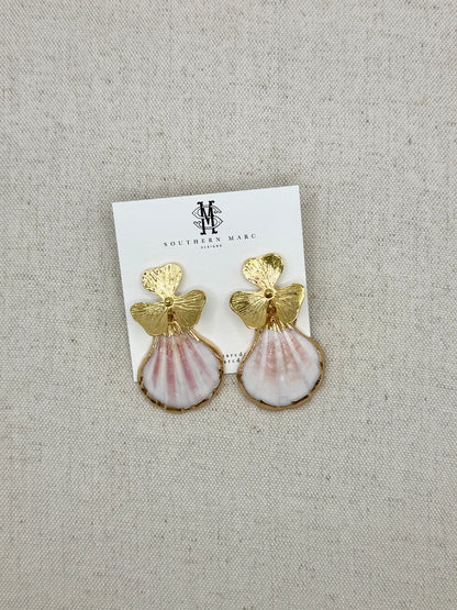 Mini Mare Earrings - One of a Kind