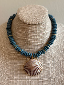 Rhodes Collar Necklace