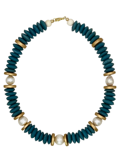 Lagos Collar Necklace
