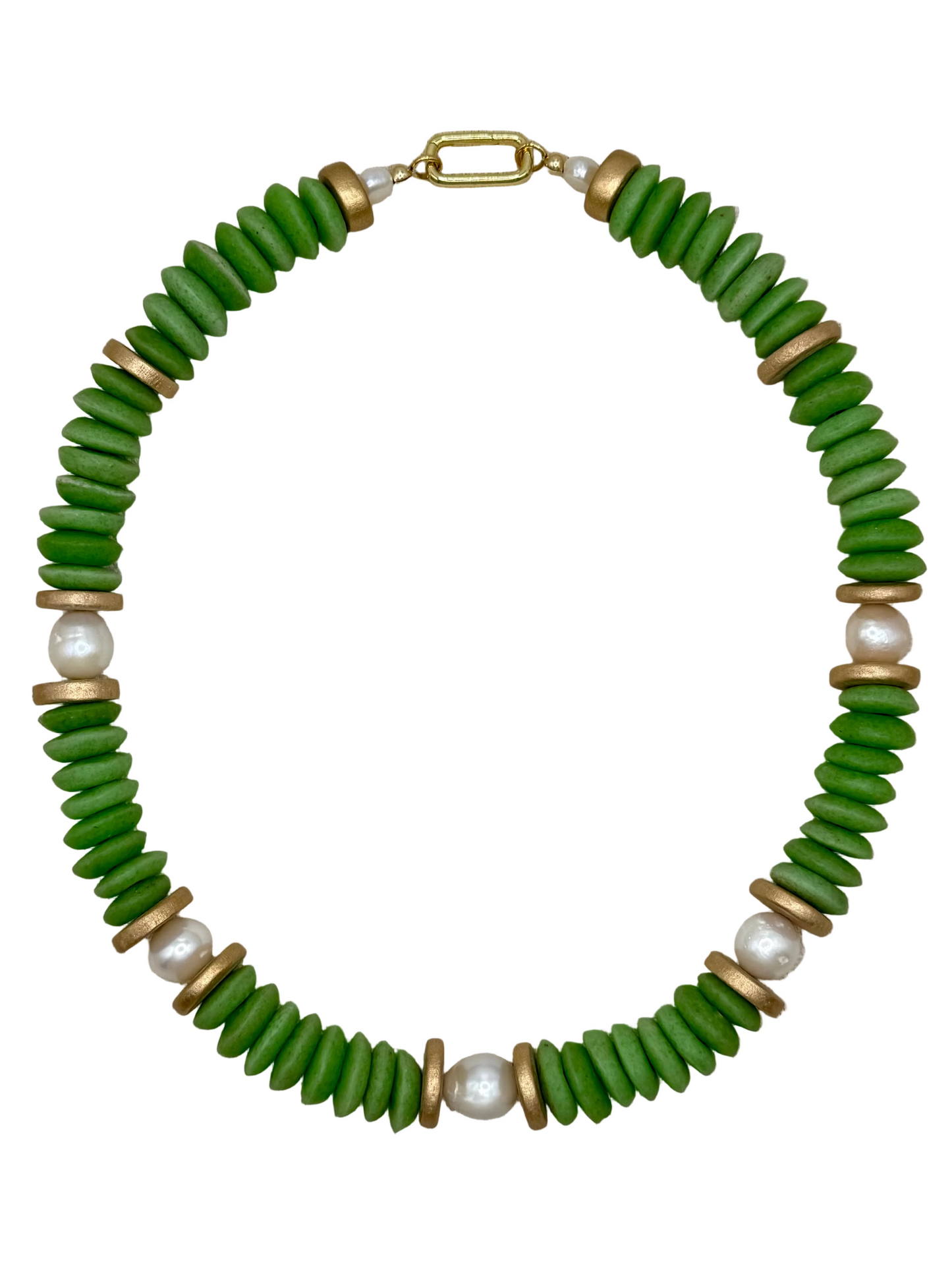 Lagos Collar Necklace