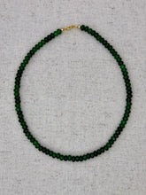 Load image into Gallery viewer, Emerald Layering Necklace