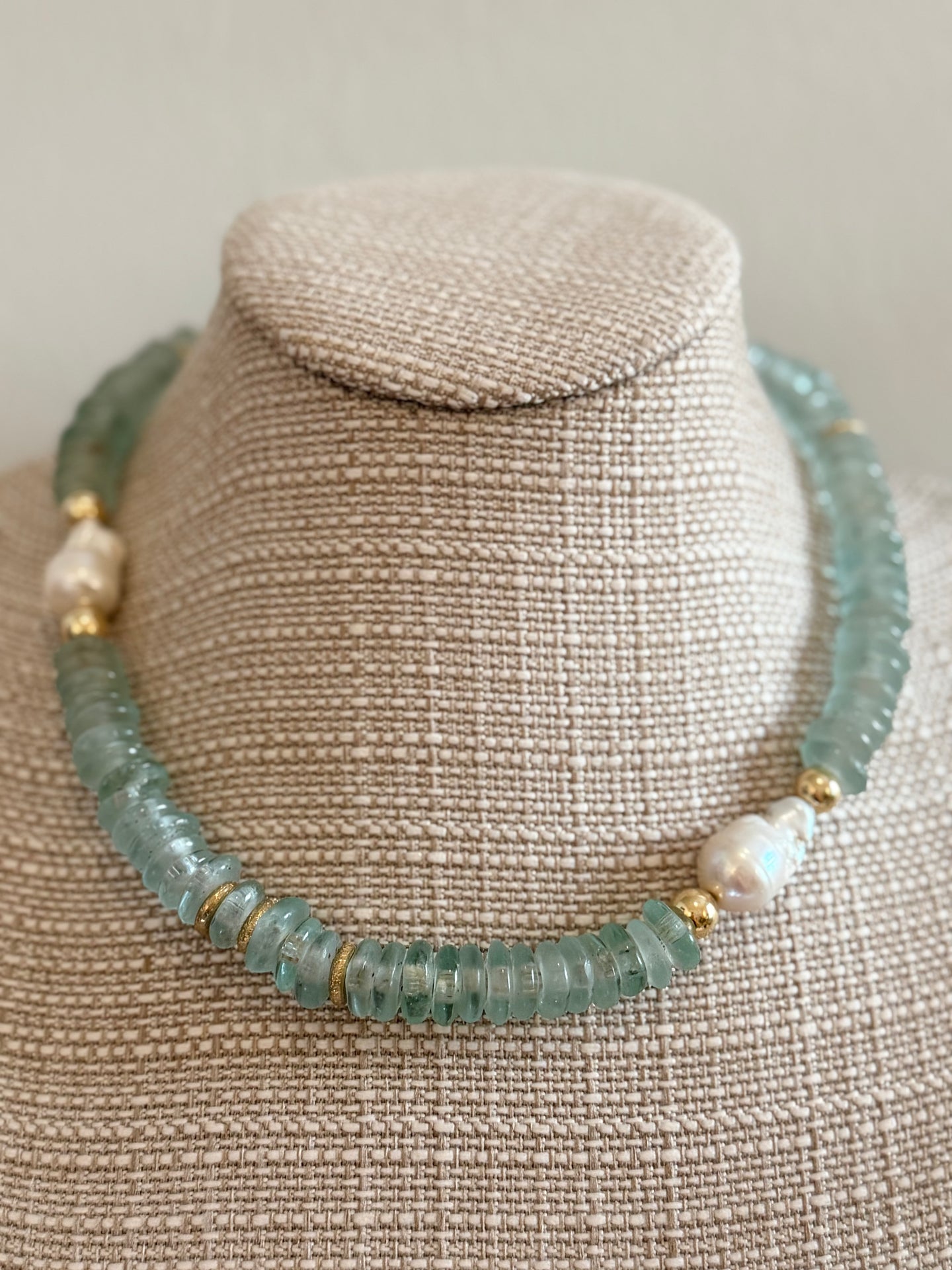 Florina Necklace