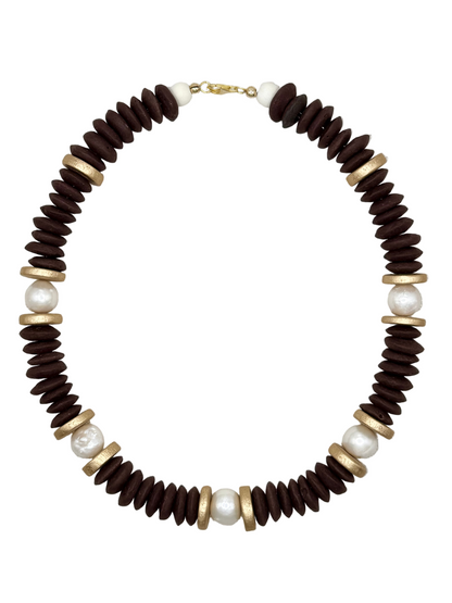 Lagos Collar Necklace