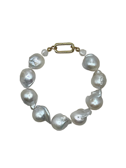 The Strand Pearl Bracelet