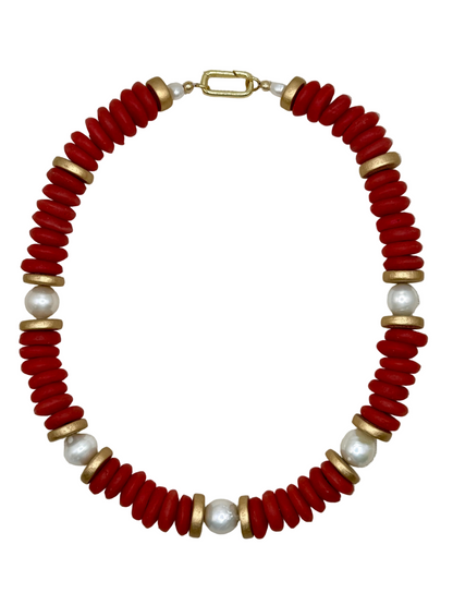 Lagos Collar Necklace