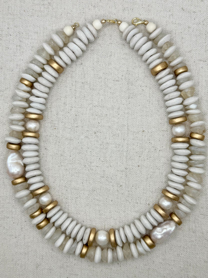 Lagos Necklace Layering Set