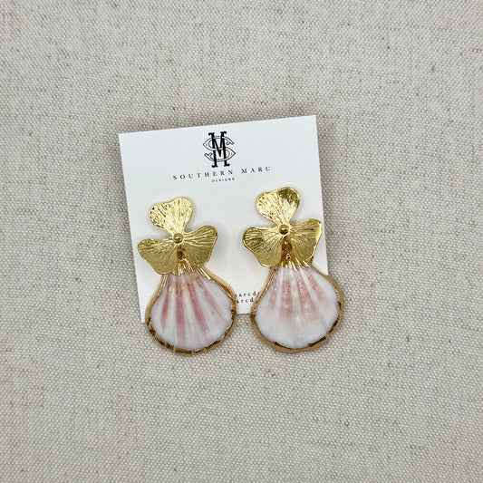 Mini Mare Earrings - One of a Kind