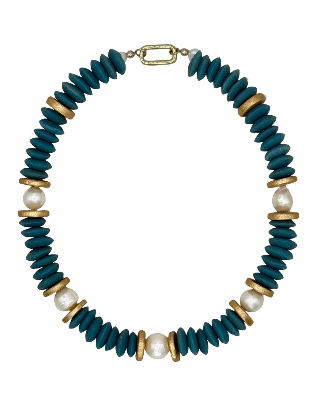 Lagos Collar Necklace