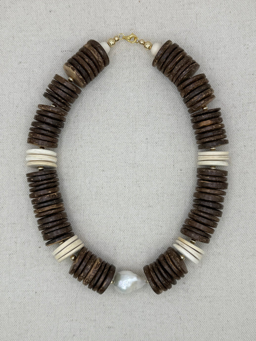 Bari Collar Necklace