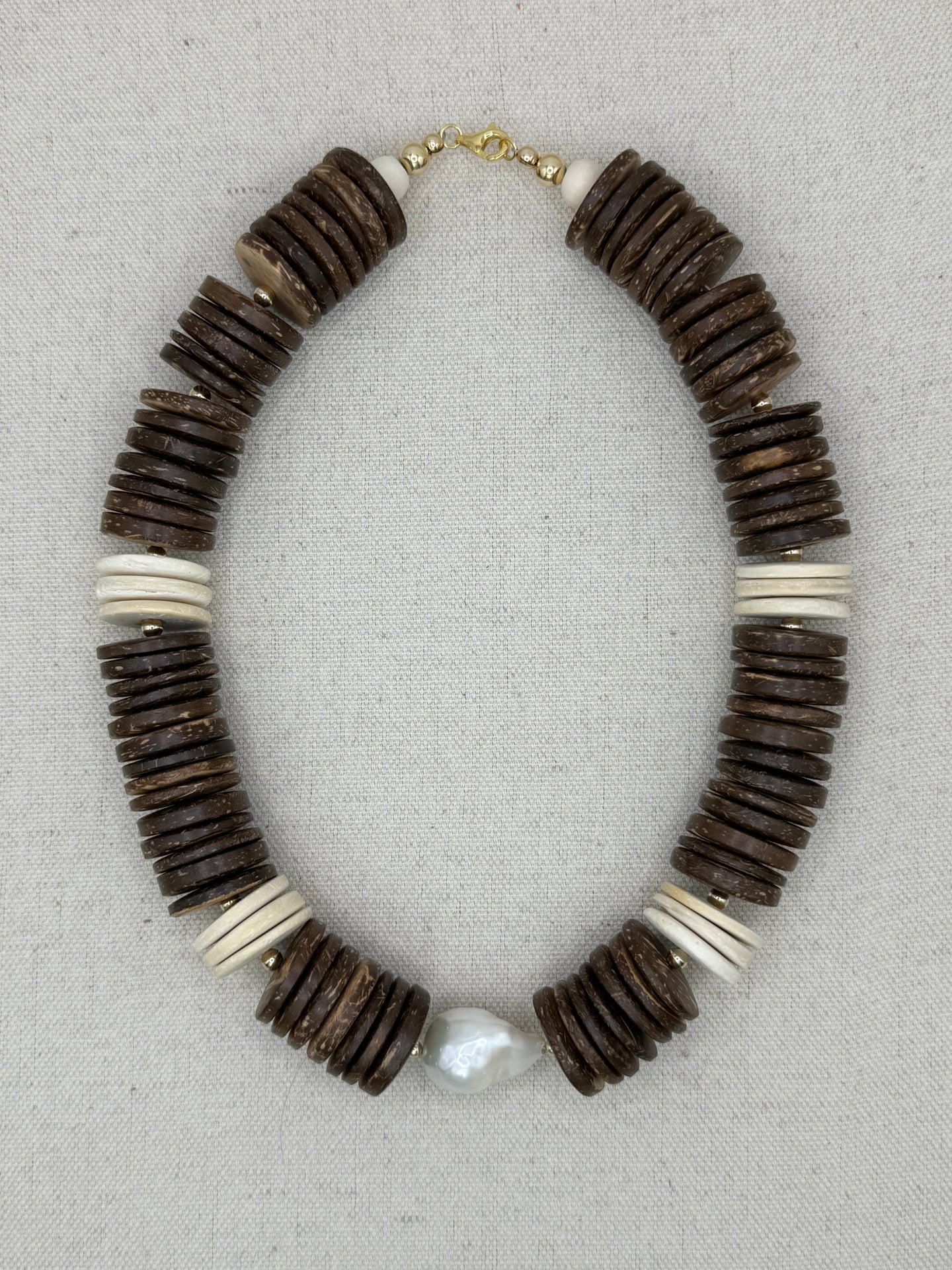 Bari Collar Necklace