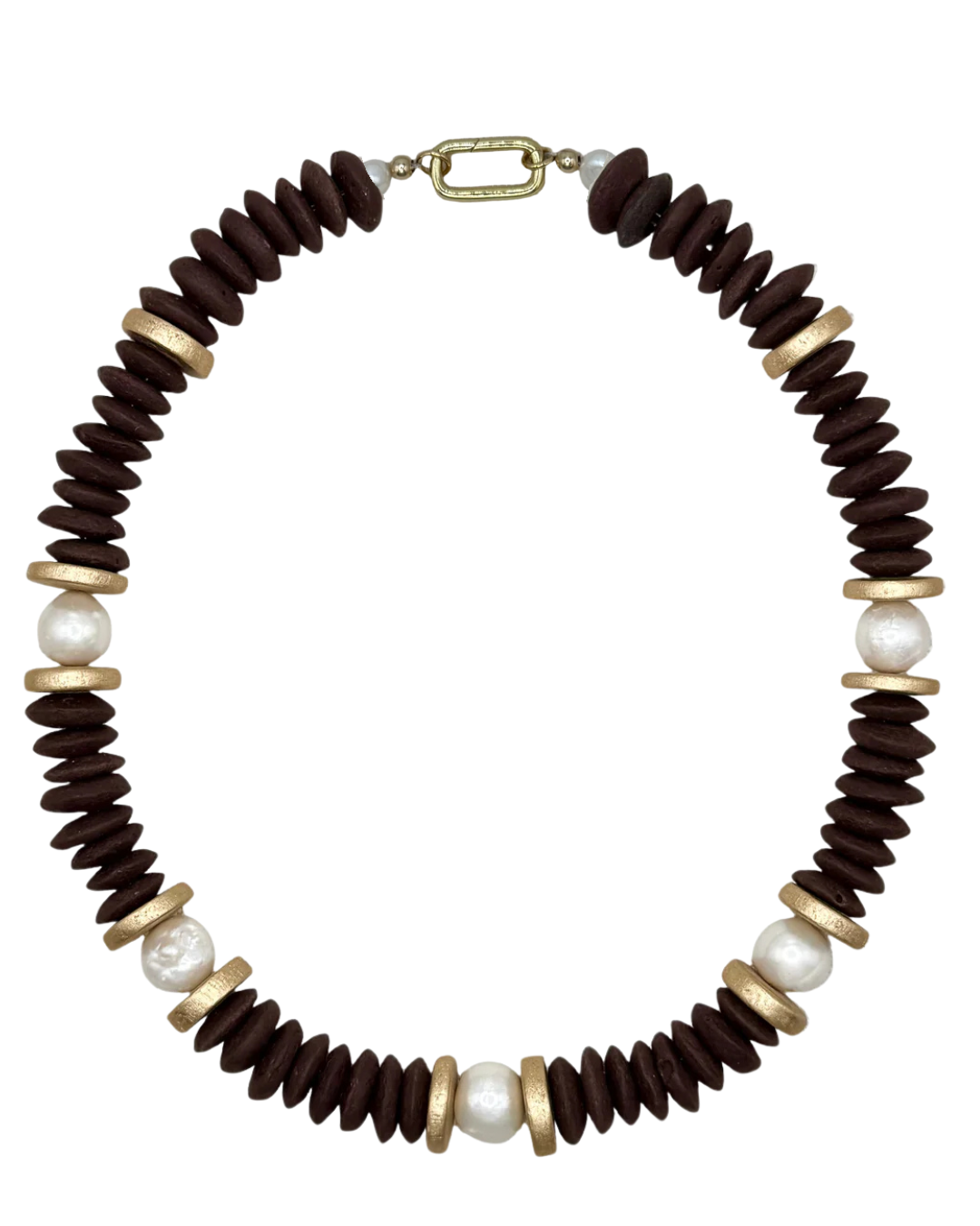 Lagos Collar Necklace
