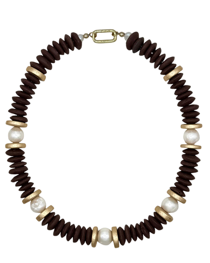 Lagos Collar Necklace