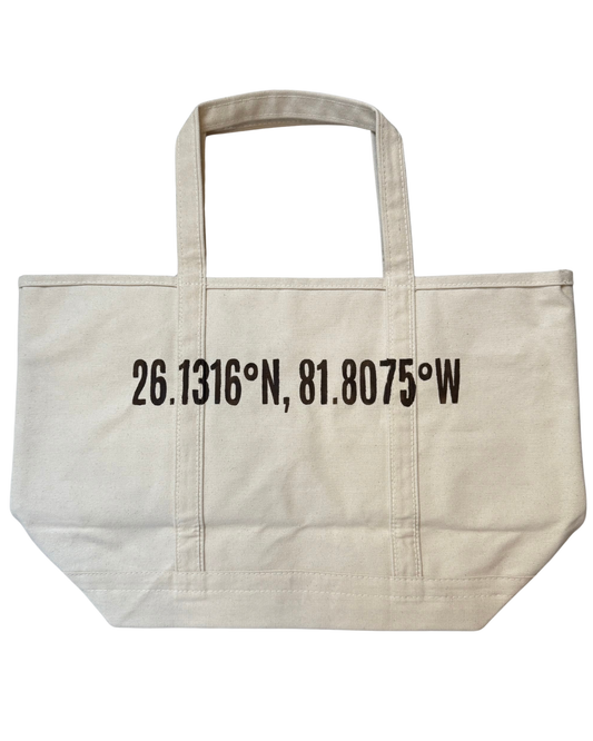 The Naples Tote in Espresso