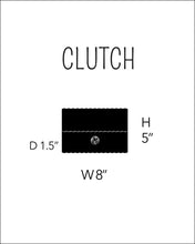 Load image into Gallery viewer, Clutch | Putty
