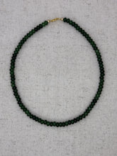 Load image into Gallery viewer, Emerald Layering Necklace