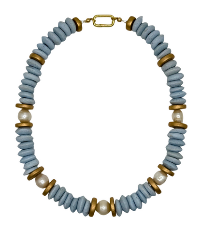 Lagos Collar Necklace