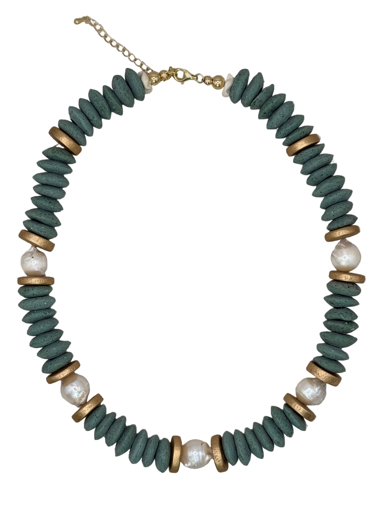 Lagos Collar Necklace