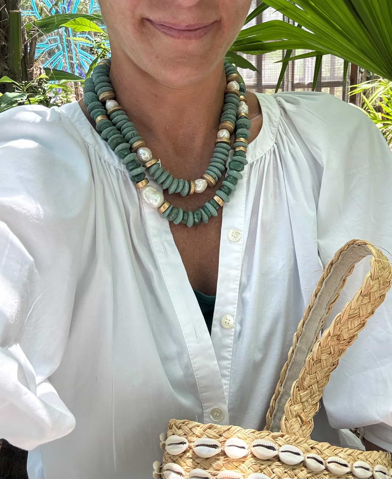 Lagos Necklace Layering Set