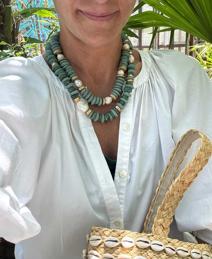 Lagos Necklace Layering Set