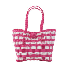 Load image into Gallery viewer, Berry Basket | Hot Pink/White