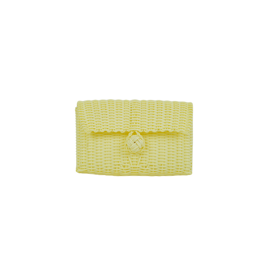 Clutch | Baby Yellow