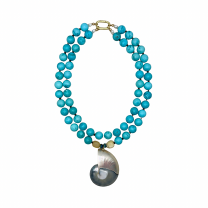 Sirena Necklace