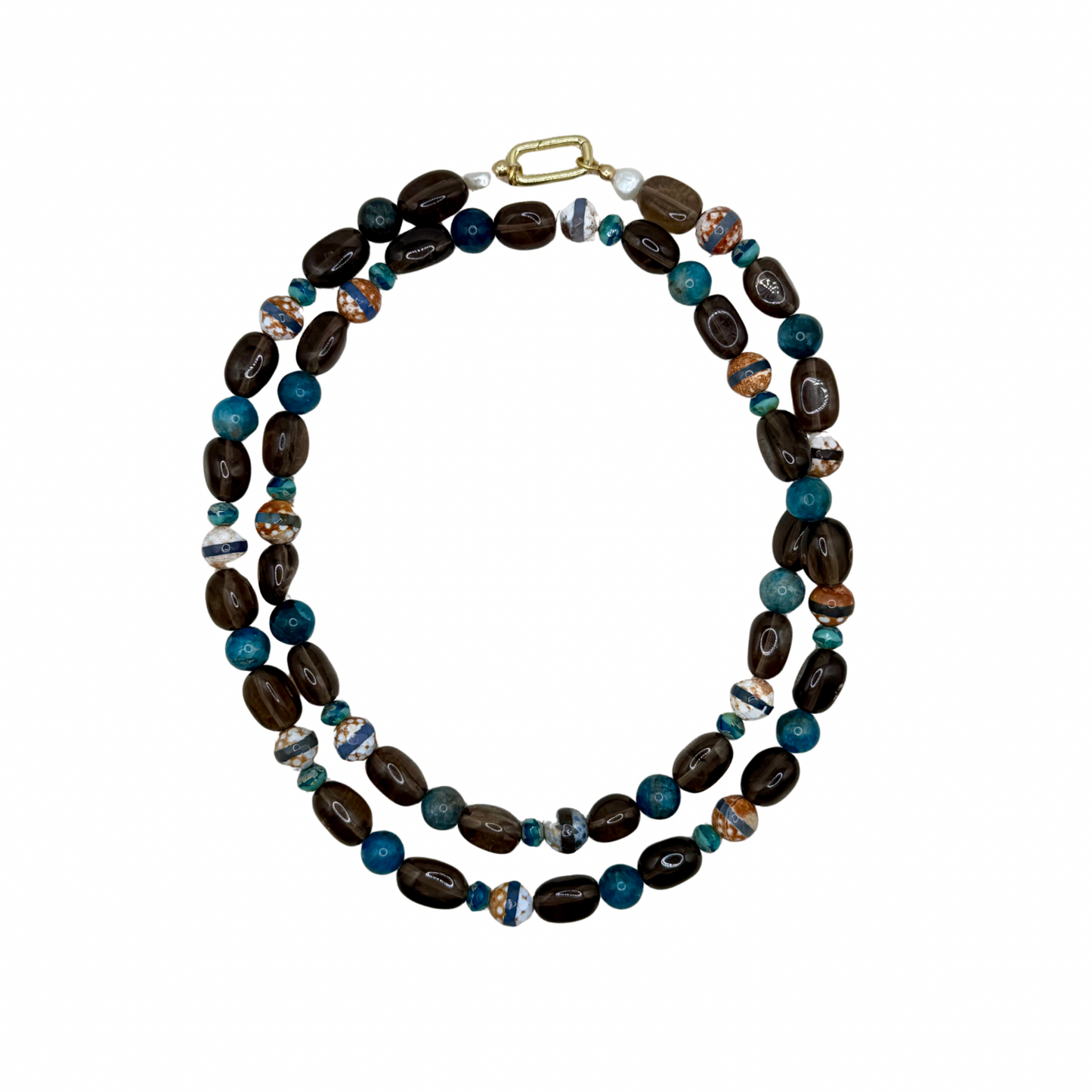 Islamorada Necklace Long
