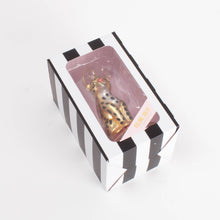 Load image into Gallery viewer, Leopard Boxed Glass Ornament