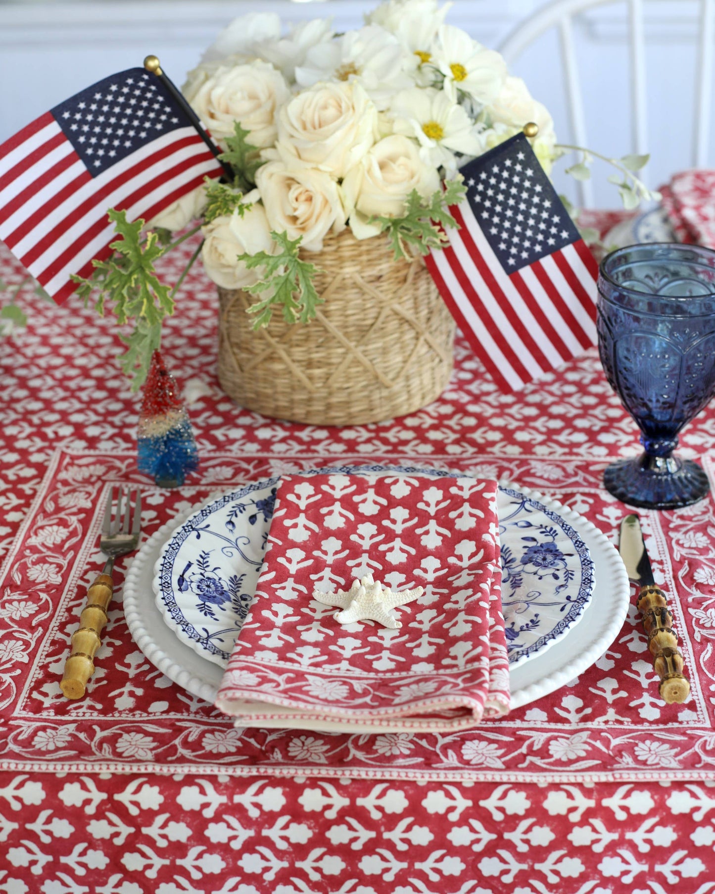 Napkin Charlotte Berry, Set of 4