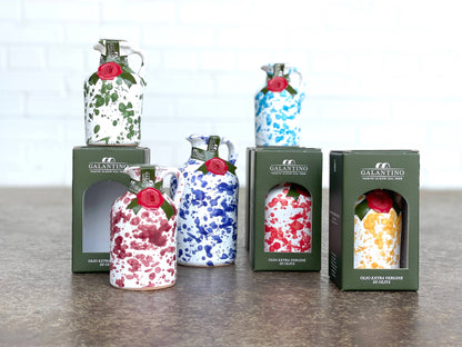 Cobalt Fantasia Extra Virgin Olive Oil Ceramic 100ml