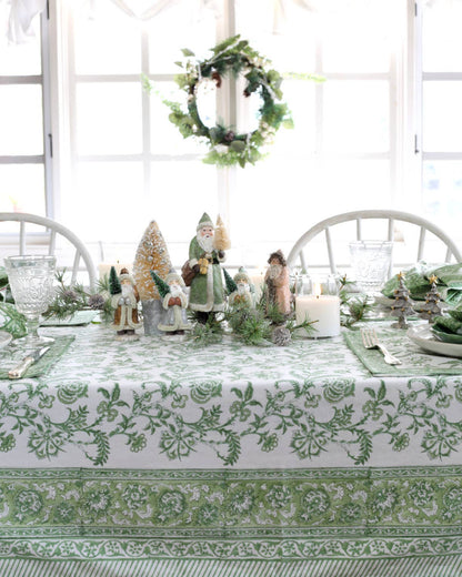 Tablecloth Lilibet Green