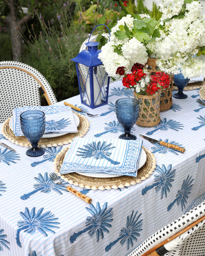 Tablecloth Palm Tree