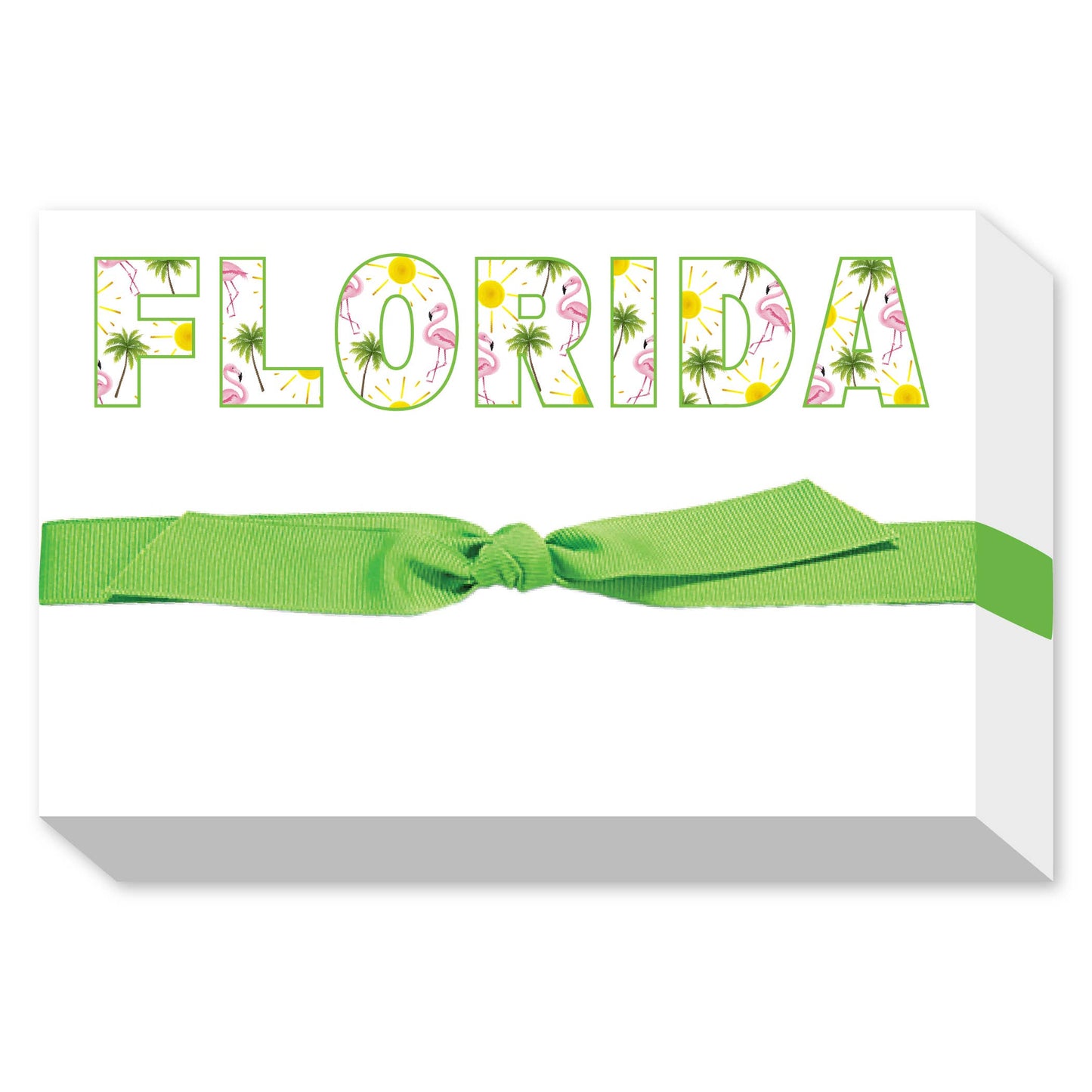 FLORIDA BIG AND BOLD NOTEPAD
