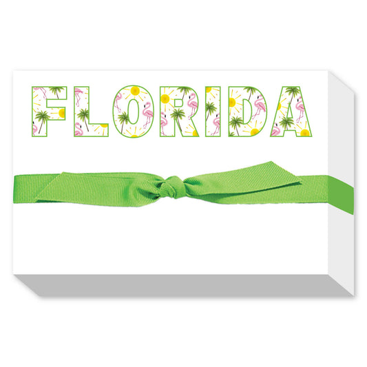 FLORIDA BIG AND BOLD NOTEPAD