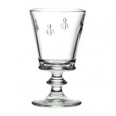 Bee Wine Glass- Set of 6