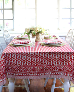 Tablecloth Charlotte Berry