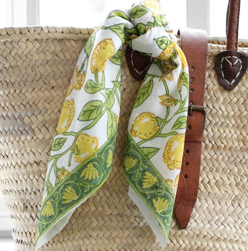 Bandana Lemon