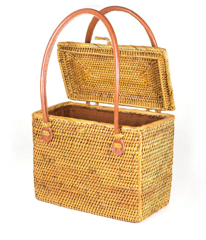 Emory Handbag with Starfish Adornment