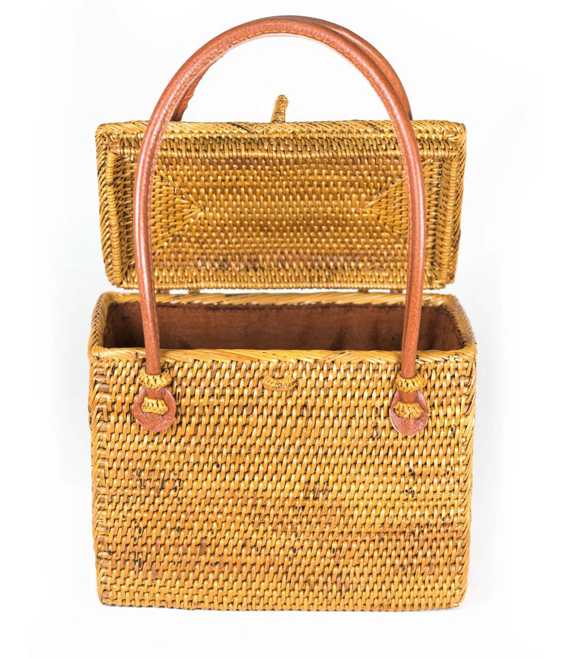 Emory Handbag with Starfish Adornment