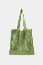Load image into Gallery viewer, Openwork Tote Bag