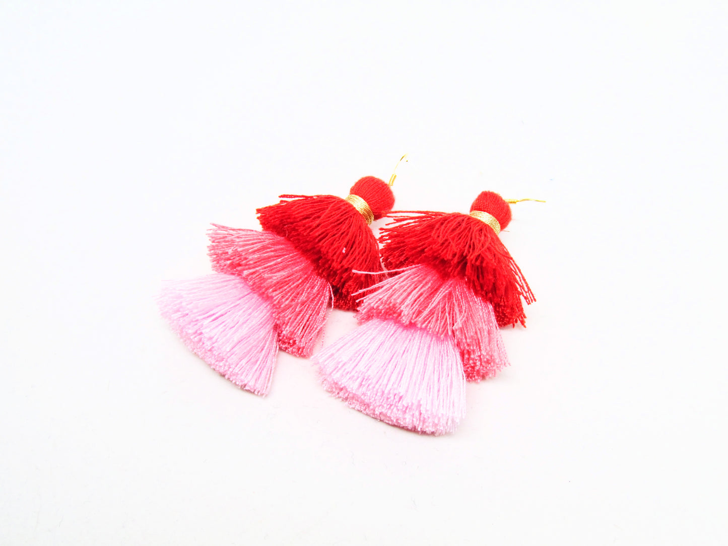 Coco Tassel Earrings