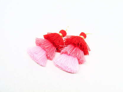 Coco Tassel Earrings