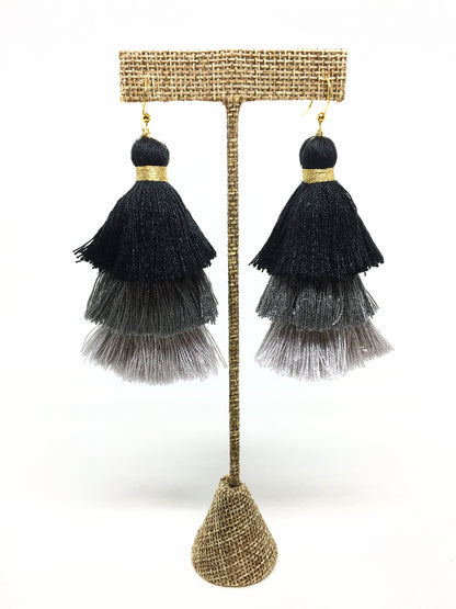 Coco Tassel Earrings