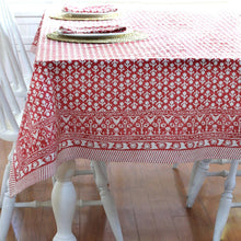 Load image into Gallery viewer, Tablecloth Charlotte Berry