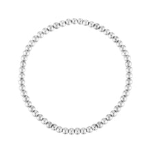 Load image into Gallery viewer, 4MM Ball Bracelet